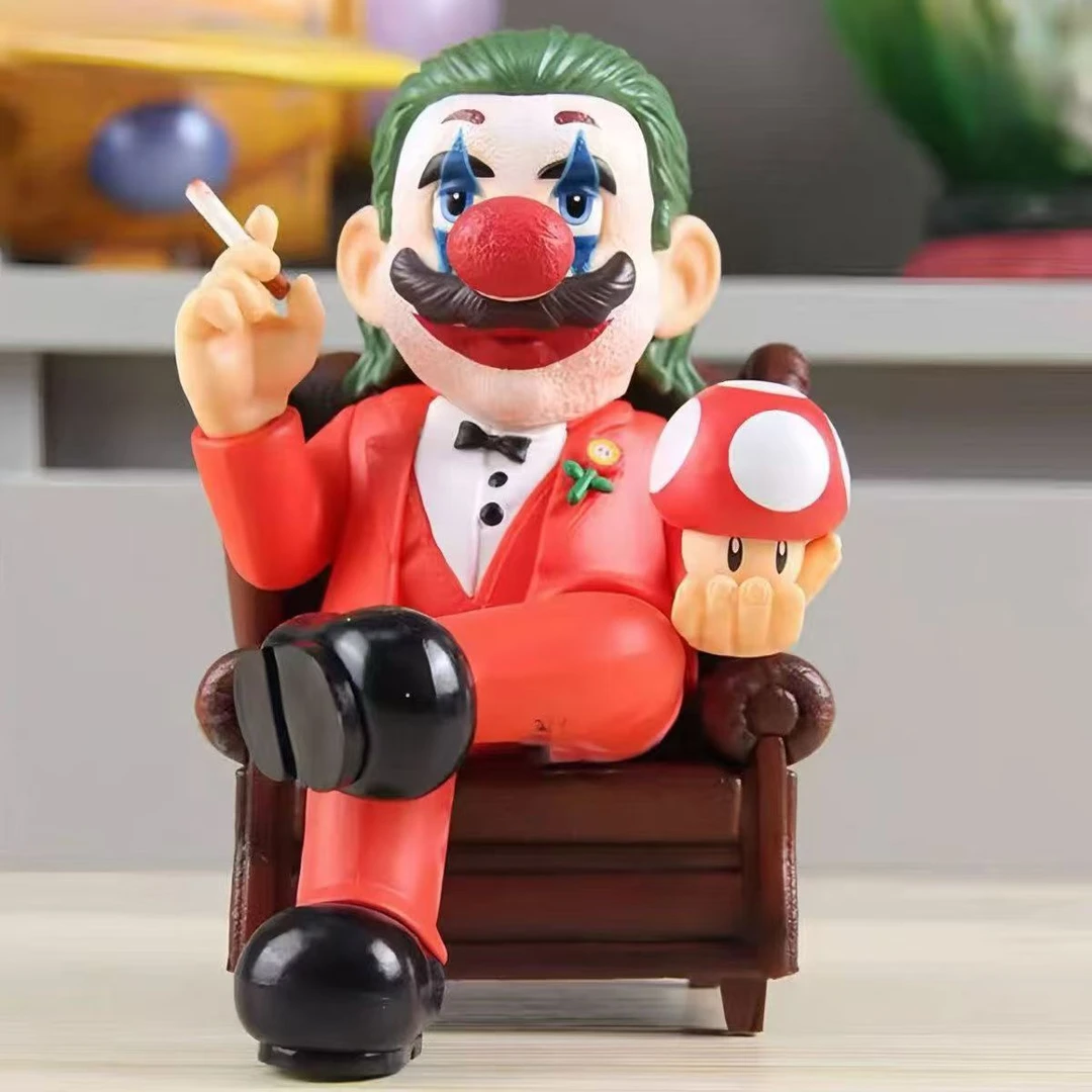 杰昆小丑【典藏版】爆款限量GK潮玩手办模型周边摆件