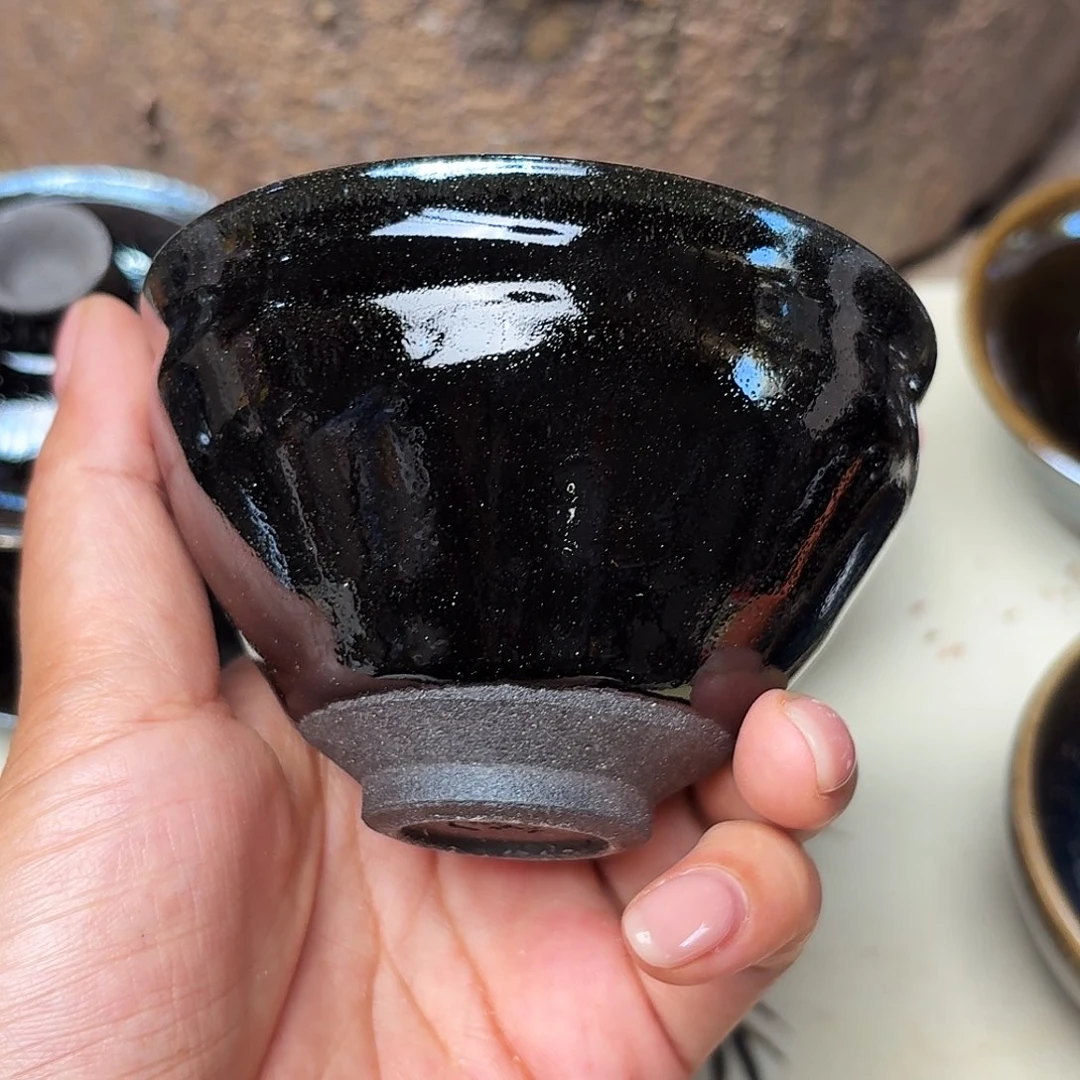 茶盏义兴龙窑建盏185