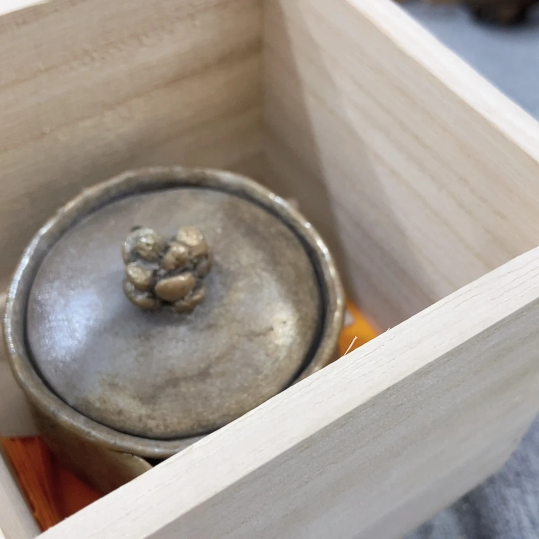 紫砂茶杯?****子非常满意好看得物件