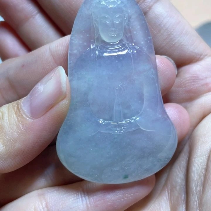 翡翠未镶嵌颈饰缅甸翡翠