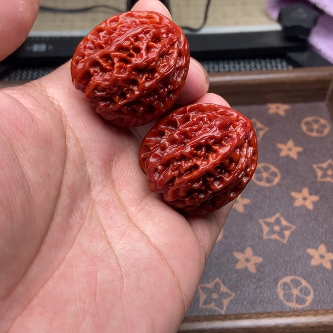 手串/手链核桃野牛狮子头