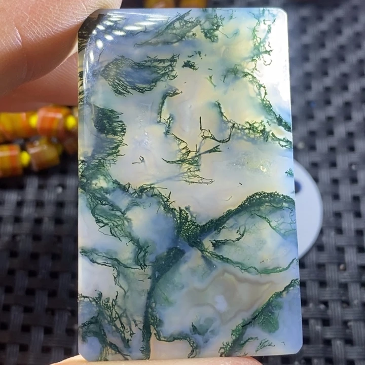 未镶嵌颈饰玛瑙/玉髓用****7