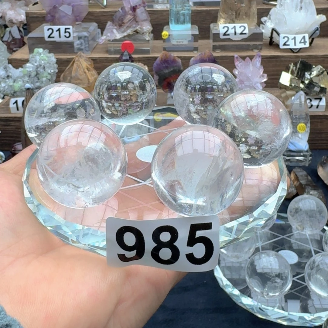 S***R水晶珠宝半成品未镶嵌