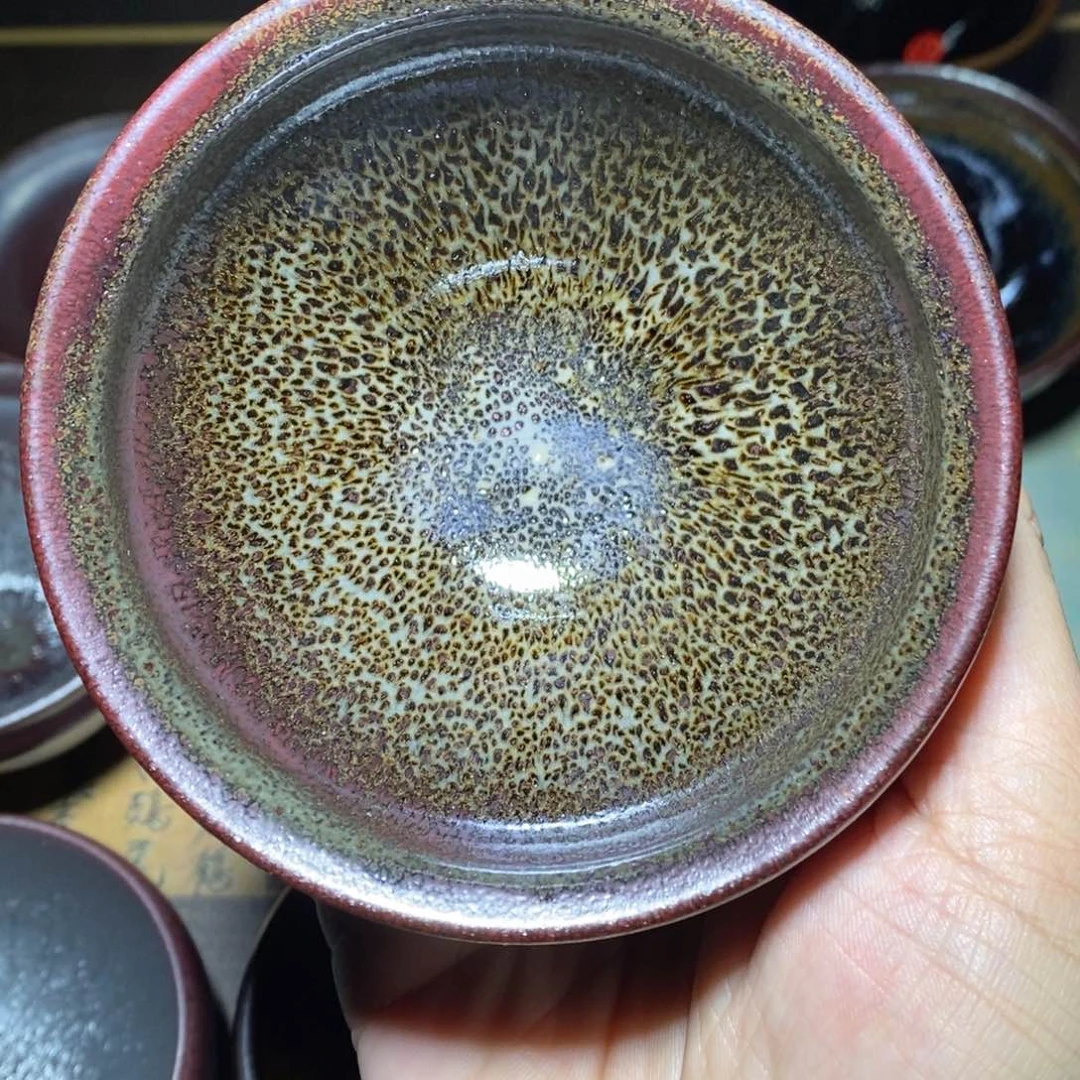 吉***青建盏龙窑柴烧手工