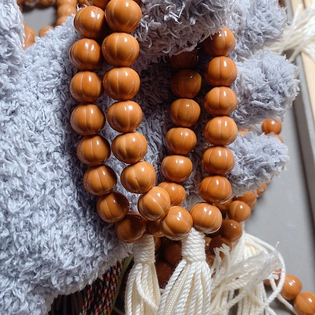 猴头核桃吊坠全品六瓣猴头手持