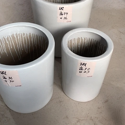 缸高温烧制默认瑕疵