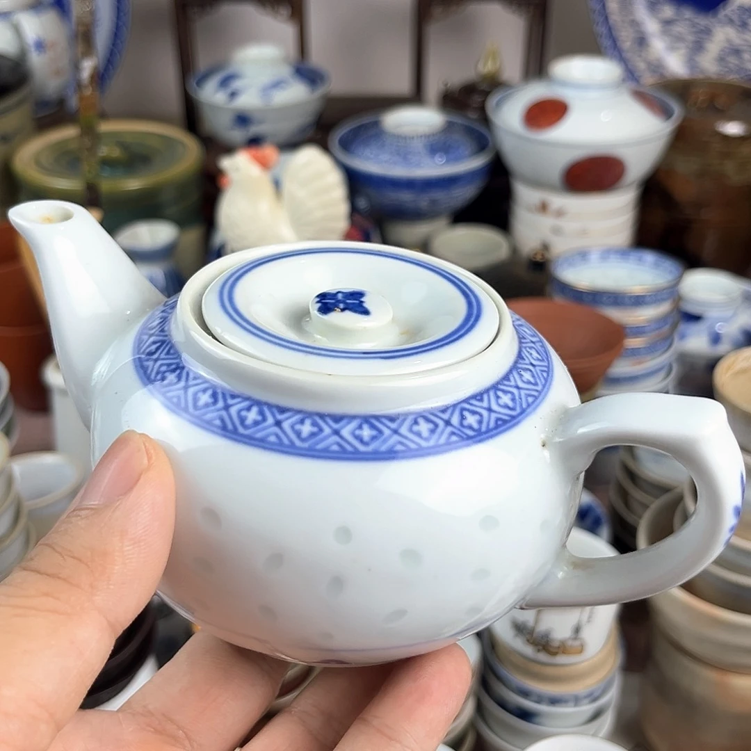 瓷片陶瓷艺术品制作工艺