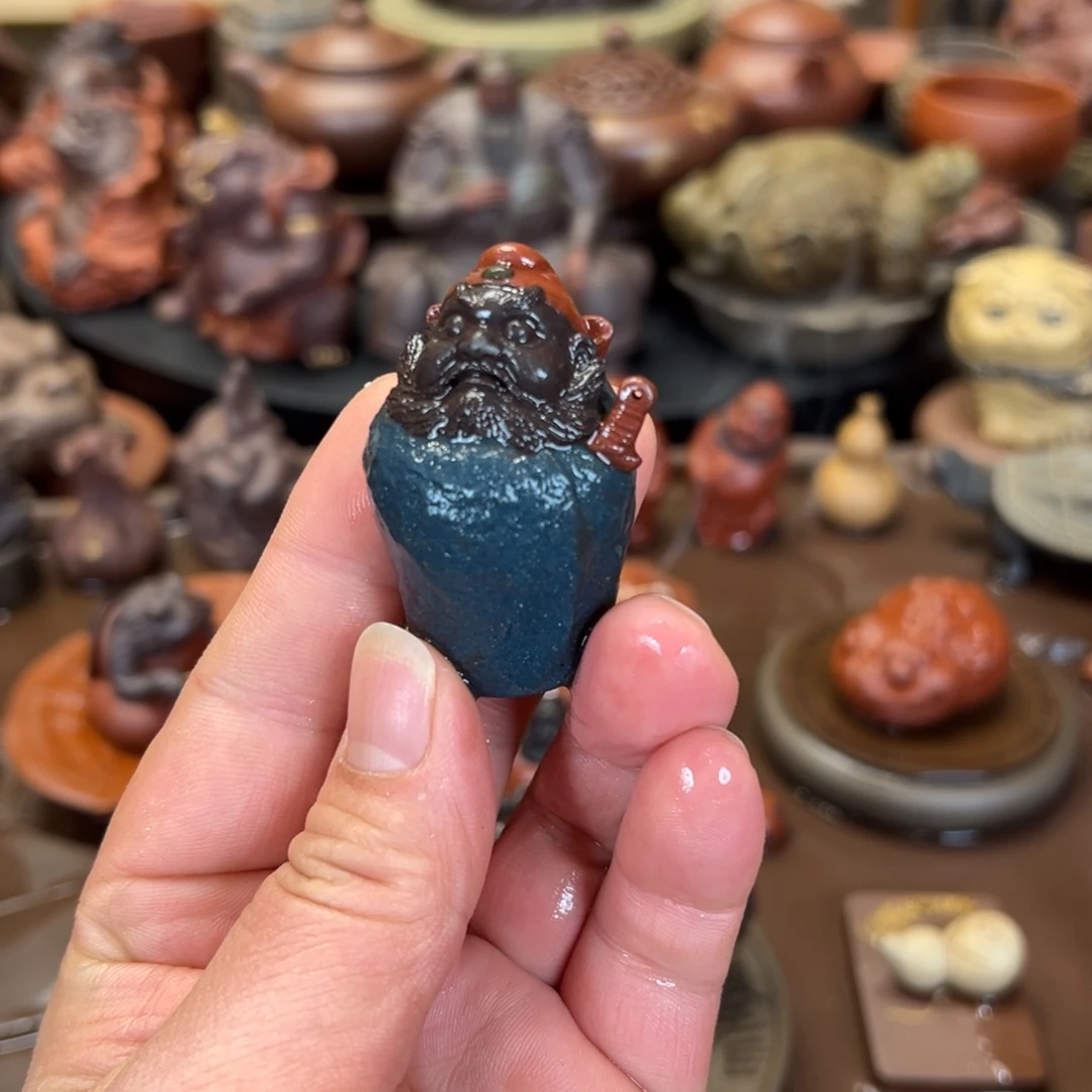 茶宠紫砂紫砂茶宠