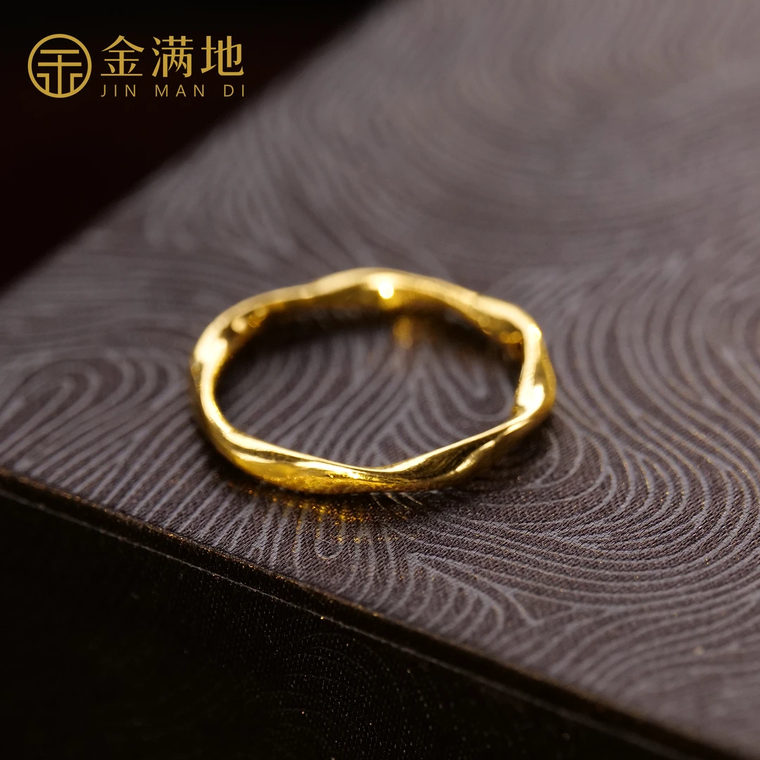 金满地足金999 莫比乌斯 添金纳福