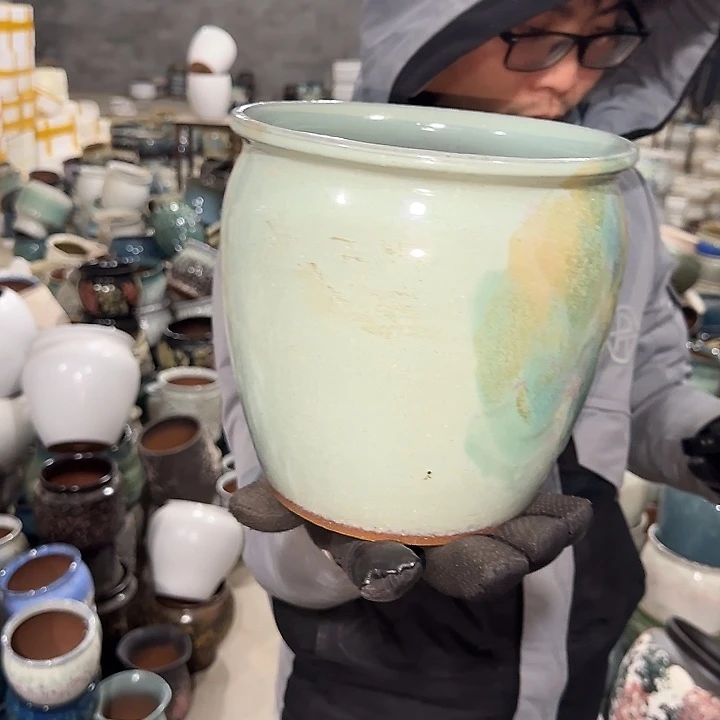 微瑕要普及啦啦花盆