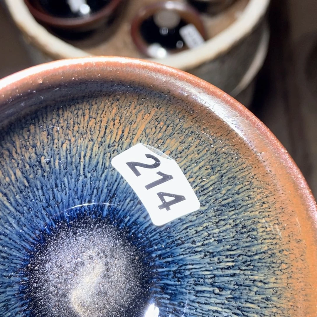 穿***3茶盏宋月古窑，自产自销