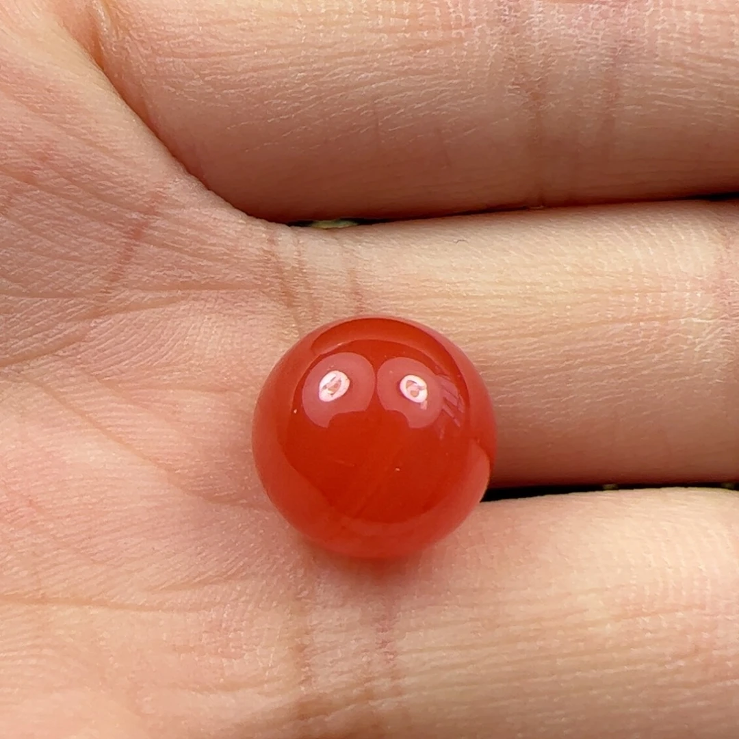 未镶嵌珠子南红玛瑙