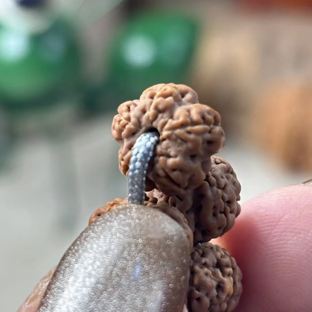 【大嫂】金刚菩提原生态梅花长串+礼盒