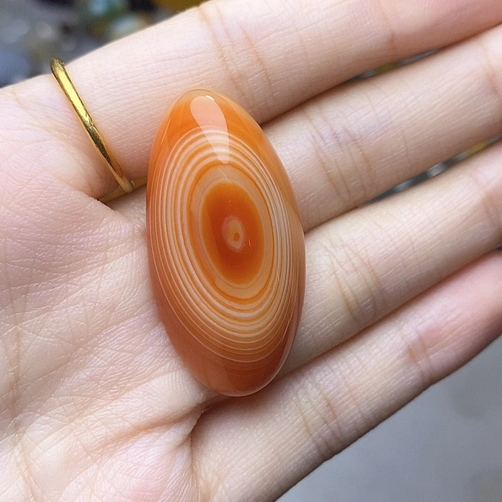 未镶嵌吊坠(不含链)玛瑙/玉髓娟*