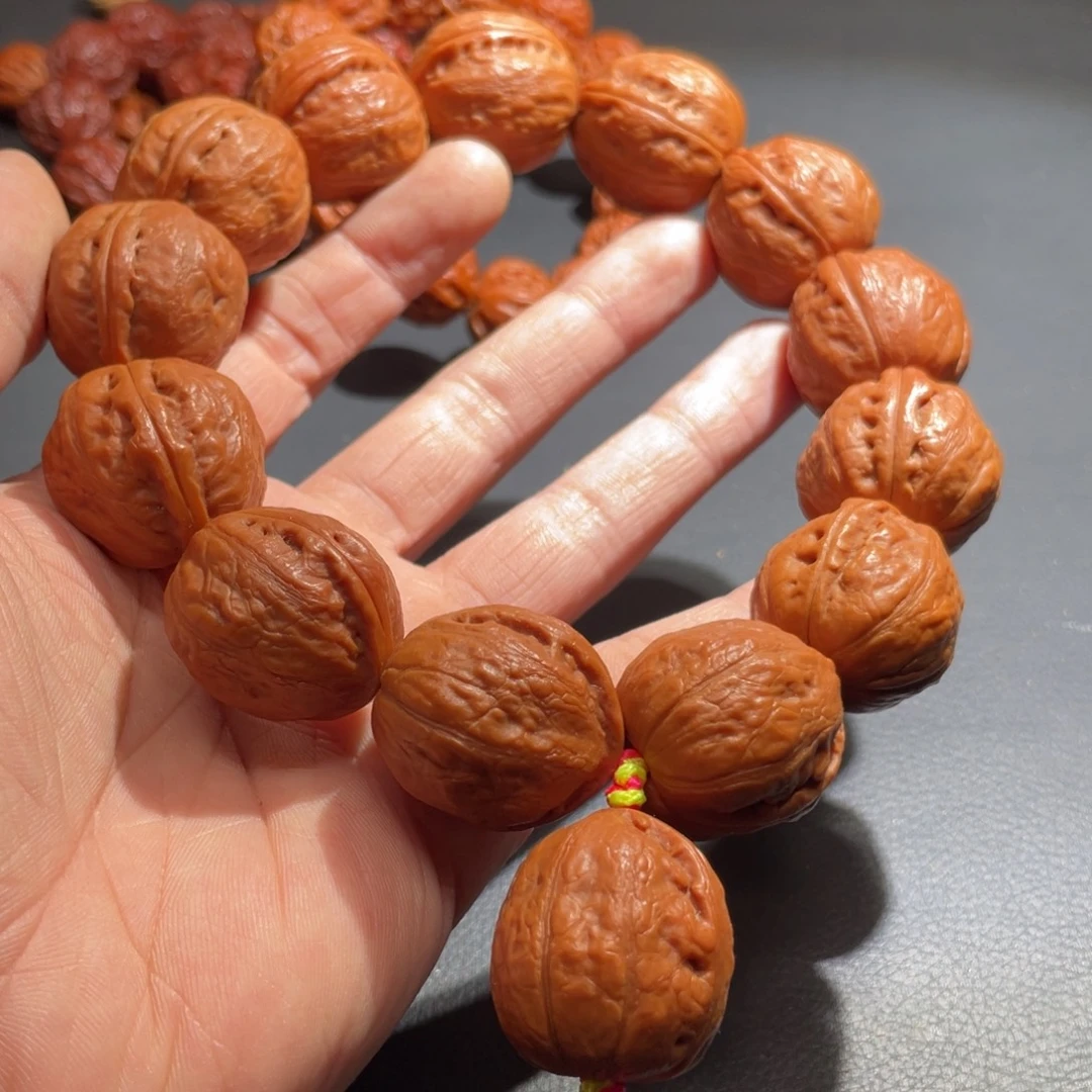 文玩核桃手串核桃