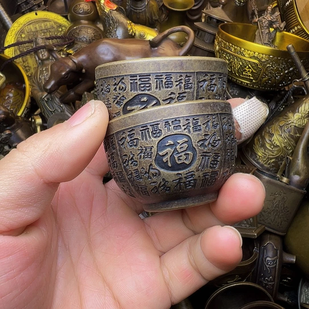 精品铜器，精美文玩