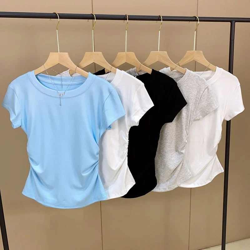 修身掐腰新款短袖（非质量问题NO退NO换）