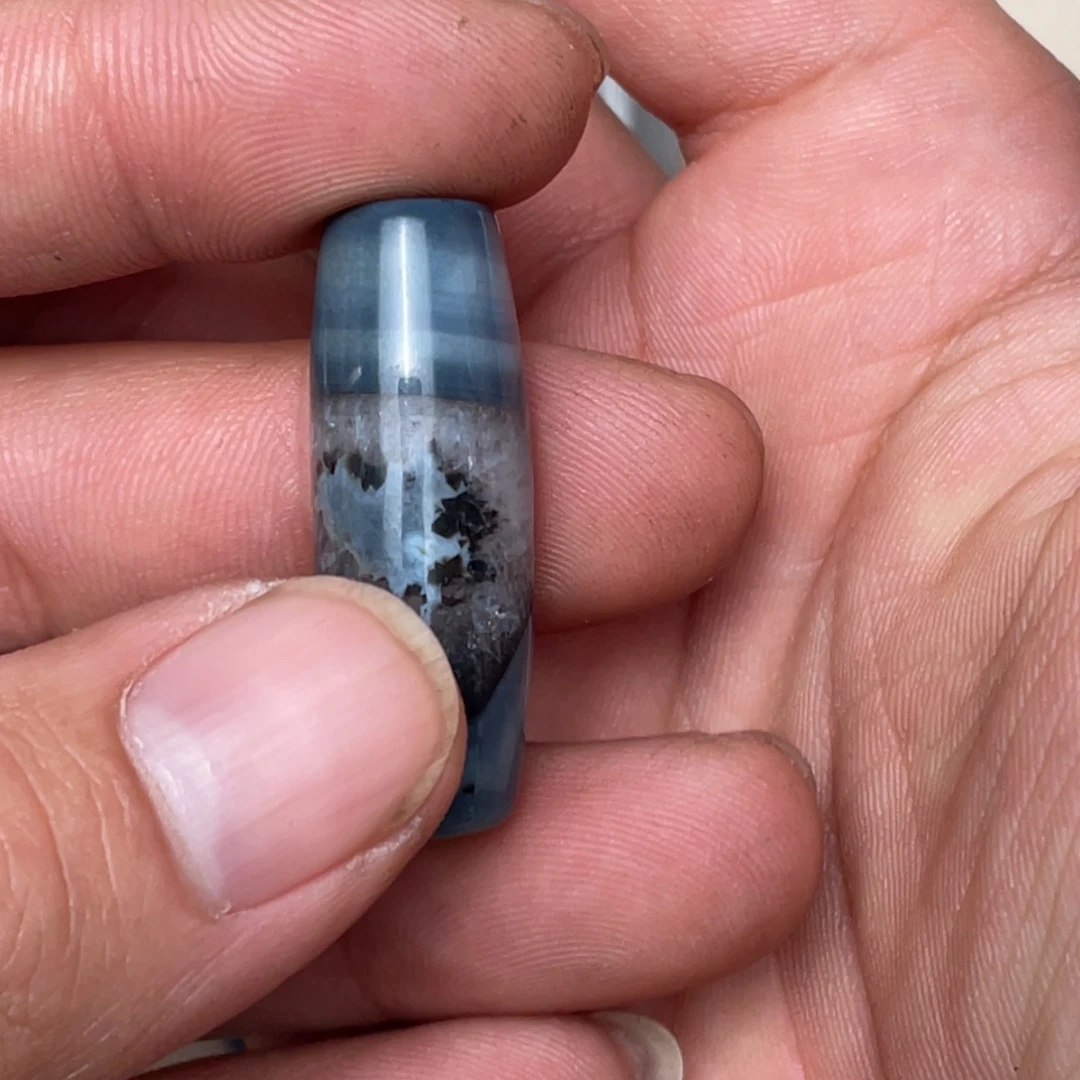 一***e玛瑙/玉髓未镶嵌吊坠(不含链)