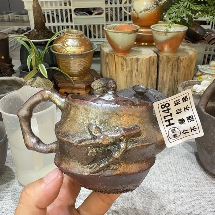 摆件柴烧福利新品多多