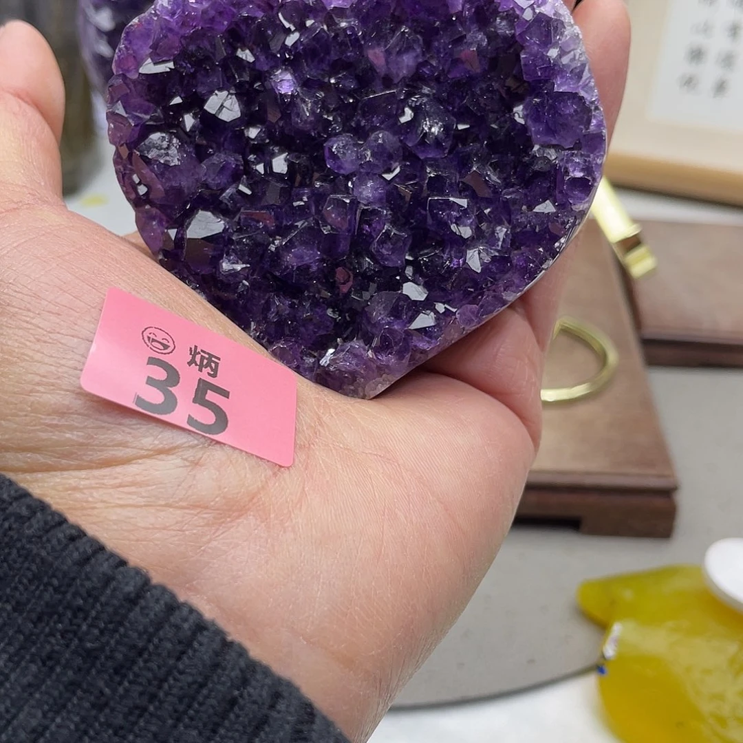 大型摆件（非配饰）水晶未镶嵌