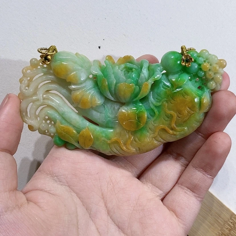 【闪购商品】颈饰未镶嵌翡翠