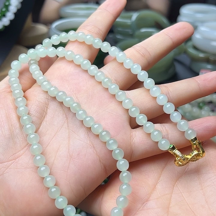 手链未镶嵌和田玉