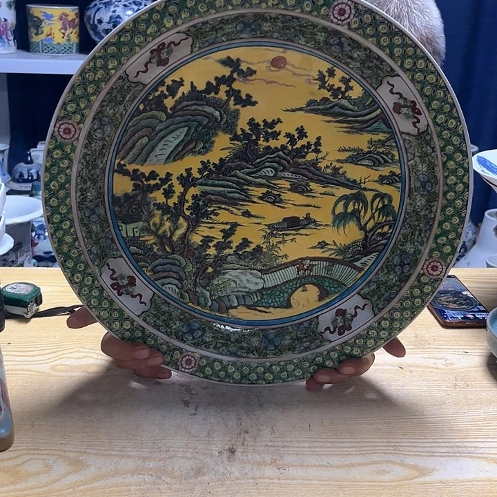 瓷器摆件设计作品