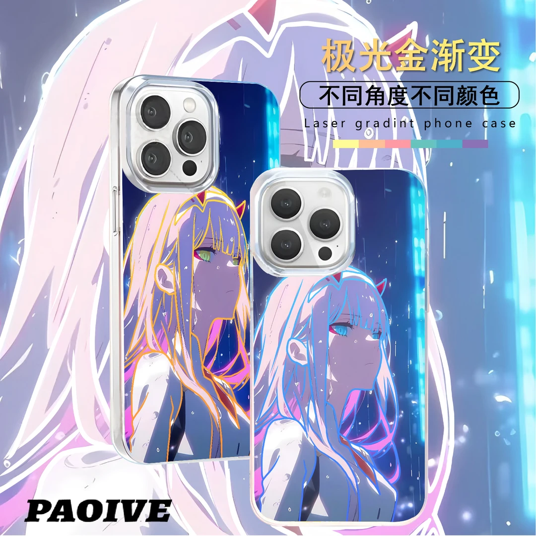 02适用苹果华为vivo一加iPhone小米红米极光手机壳壳