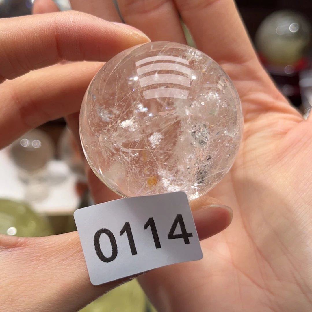 【闪购商品】未镶嵌大型摆件（非配饰）水晶