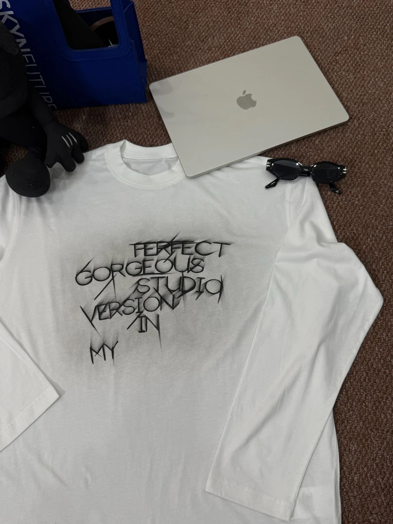 【VERA NOVA】子豪的渐变轻薄长袖T恤