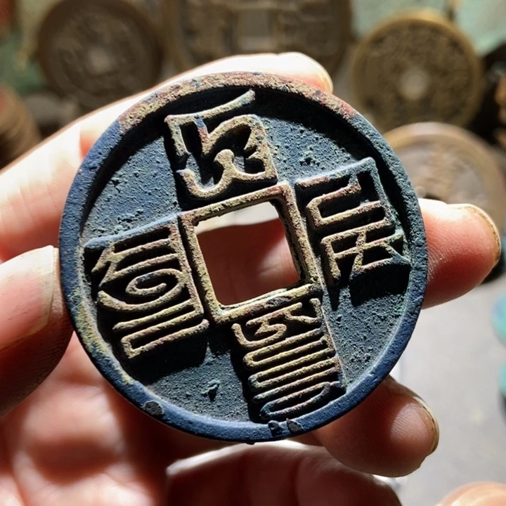 铜现代工艺品仿制品