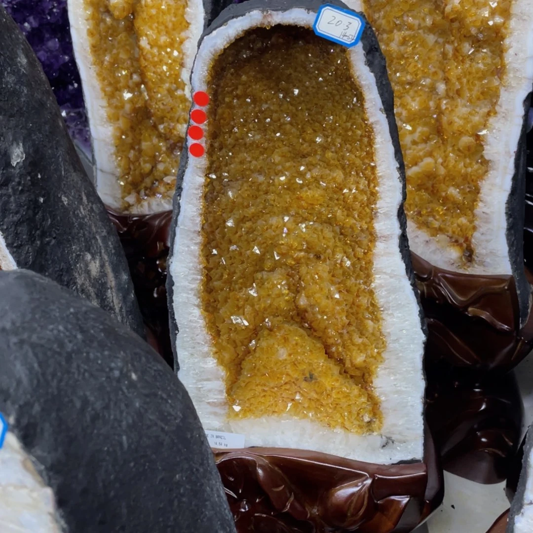 大型摆件（非配饰）未镶嵌紫晶思