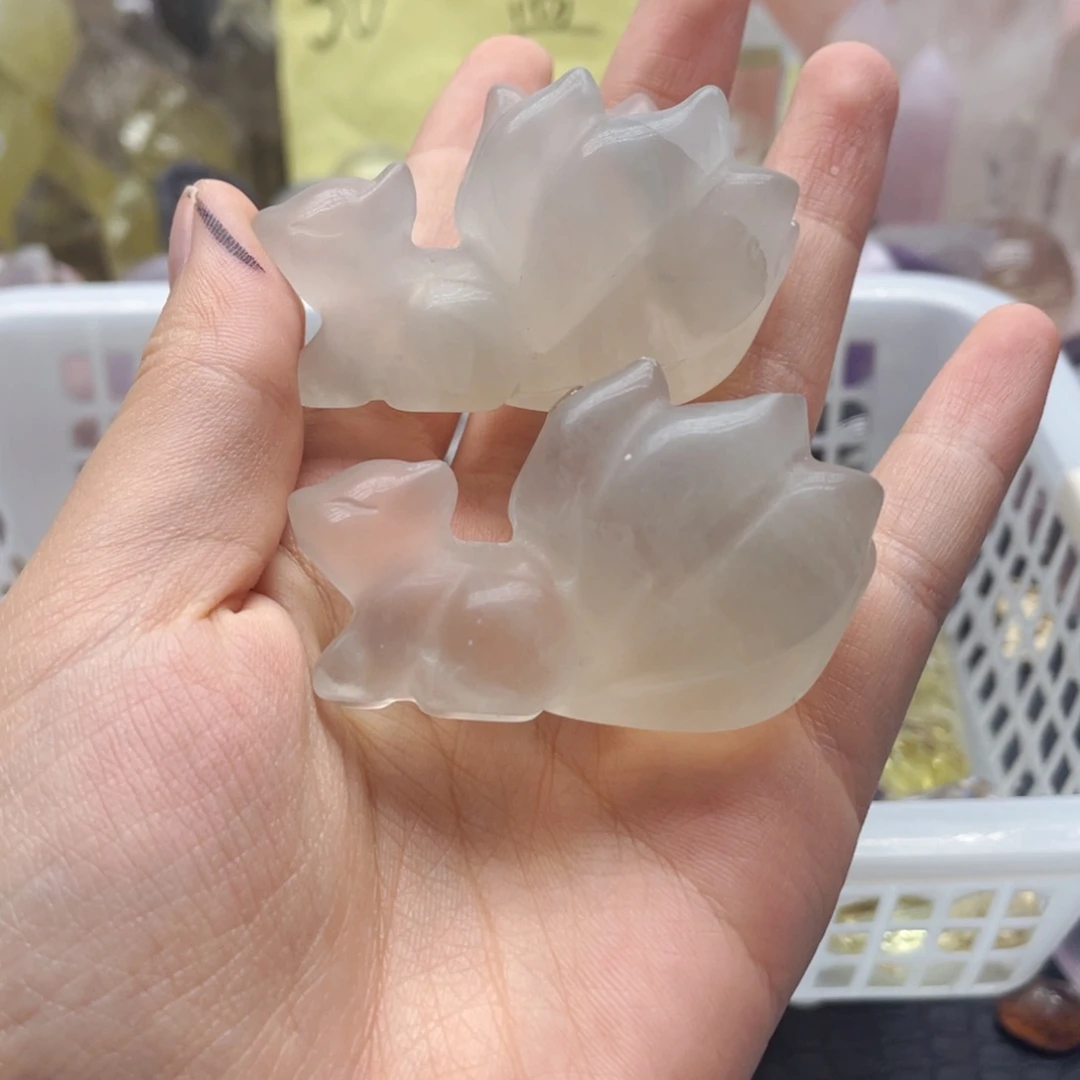 水晶珠宝半成品未镶嵌17