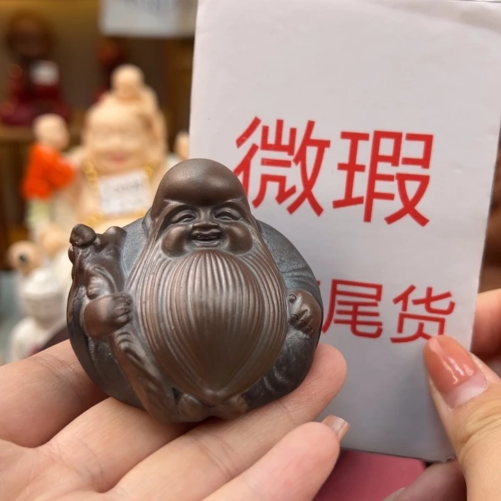 紫砂茶宠微瑕产品