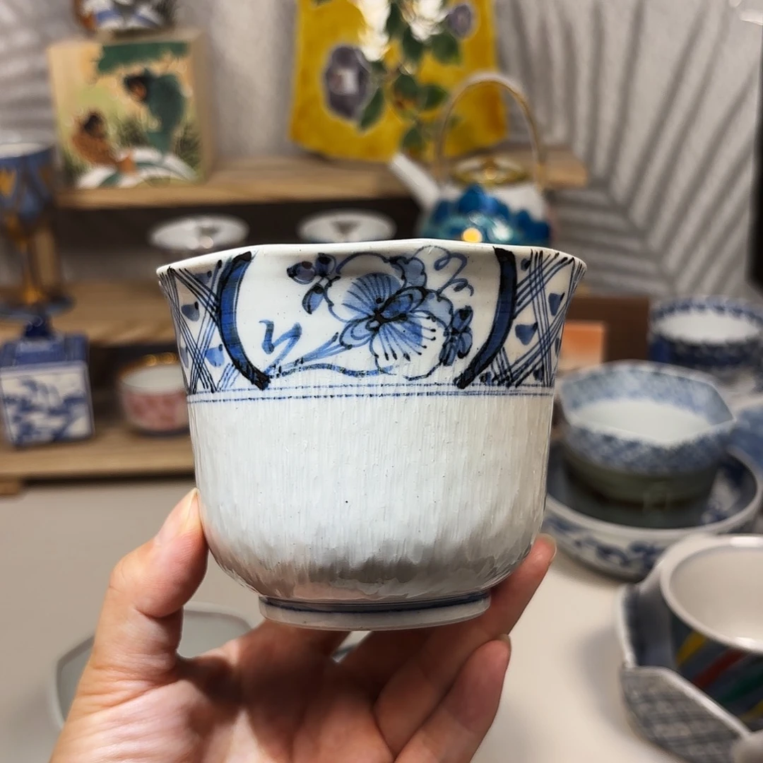 手作佐一 大手握。
