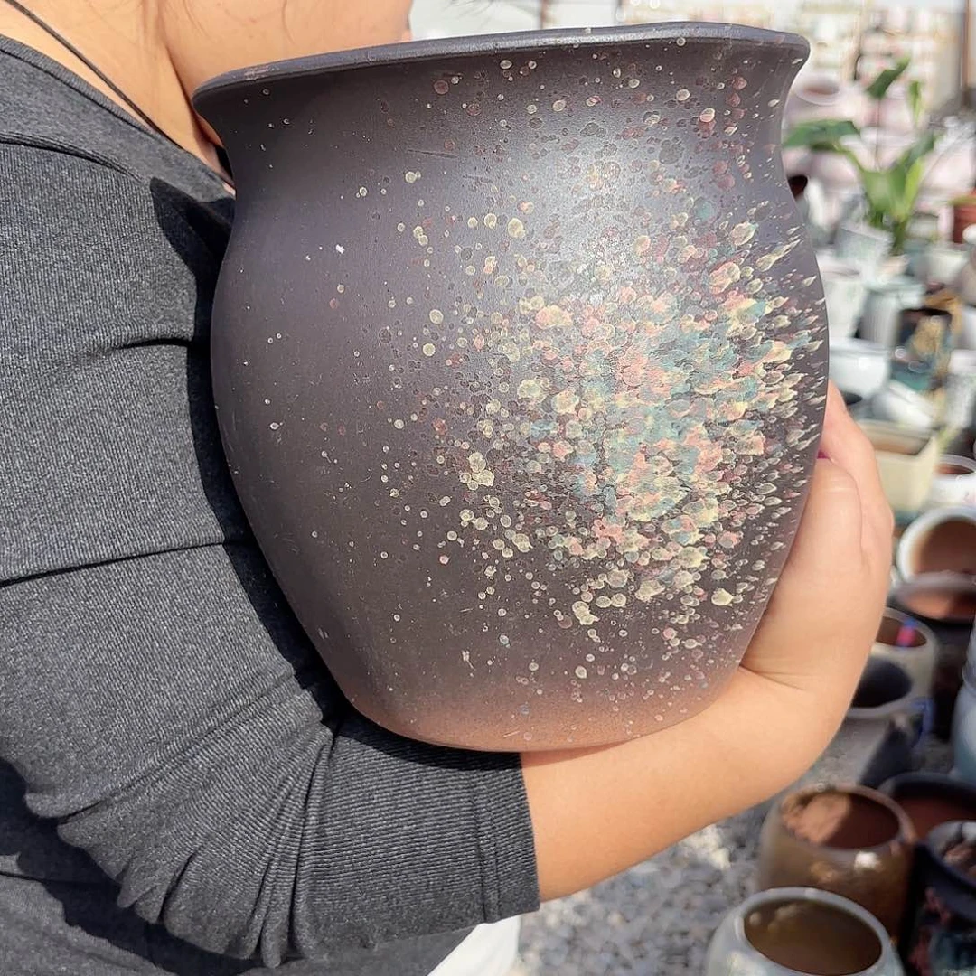 泼墨口径22高度23