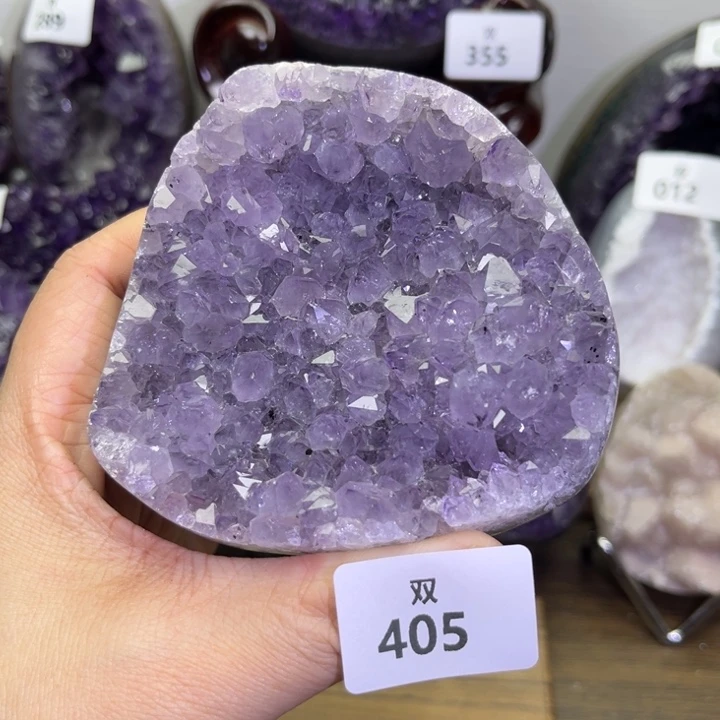 水晶未镶嵌大型摆件（非配饰）