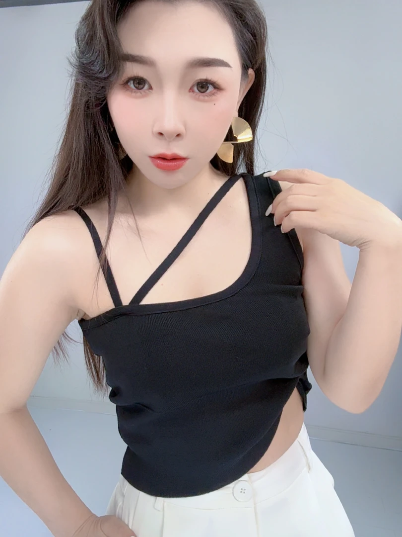 BN6性感设计感百搭时尚内搭上衣