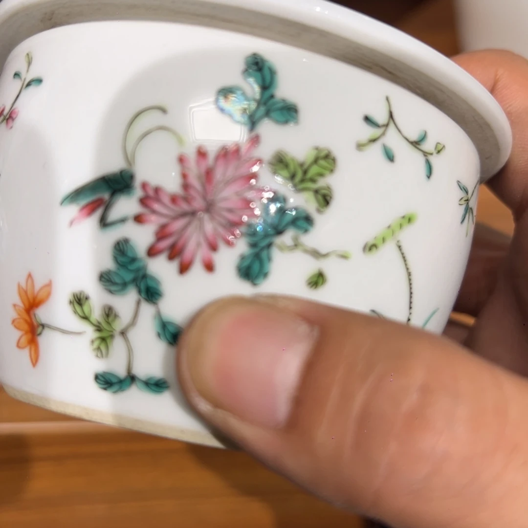 A***～瓷片瓷器摆件、茶室雅器