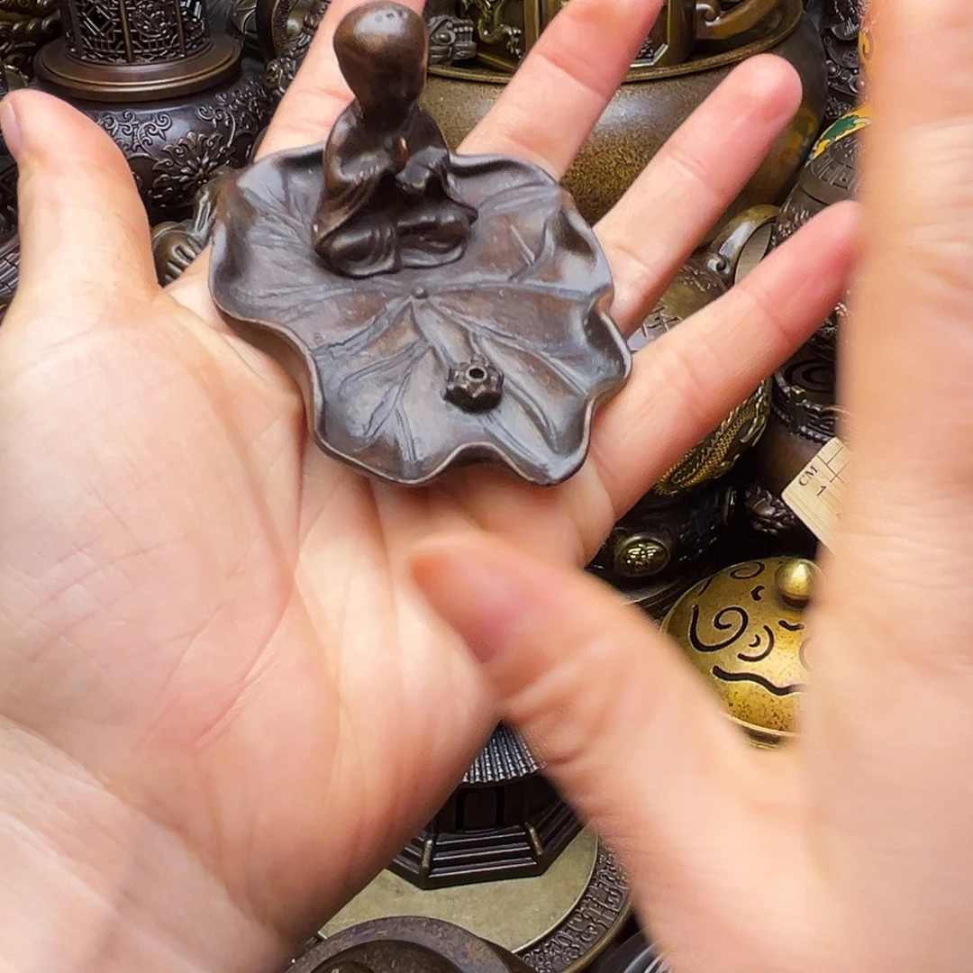 铜器精美好物点击下单