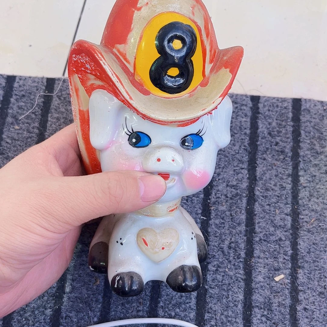 摆件，烧制问题都是正常的68