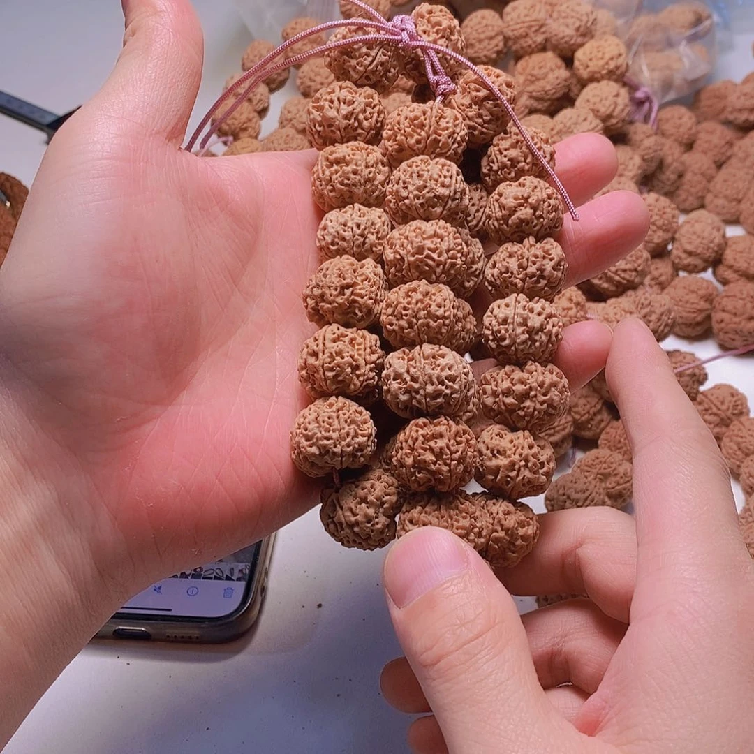 金刚菩提手串六瓣21mmmmmmmmmmm