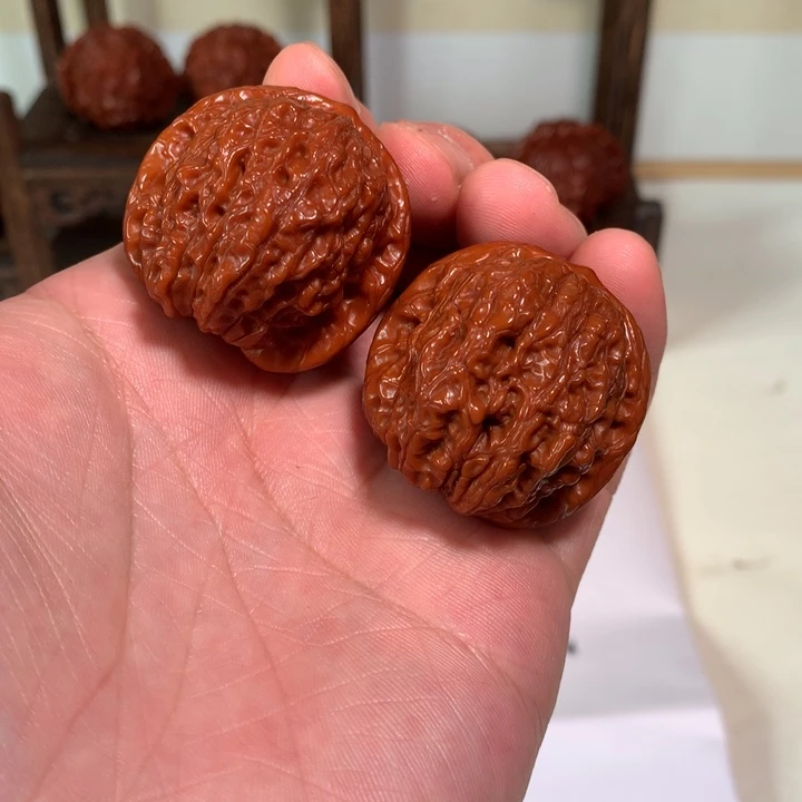 桃核吊坠血麒麟3.36WCH#00#