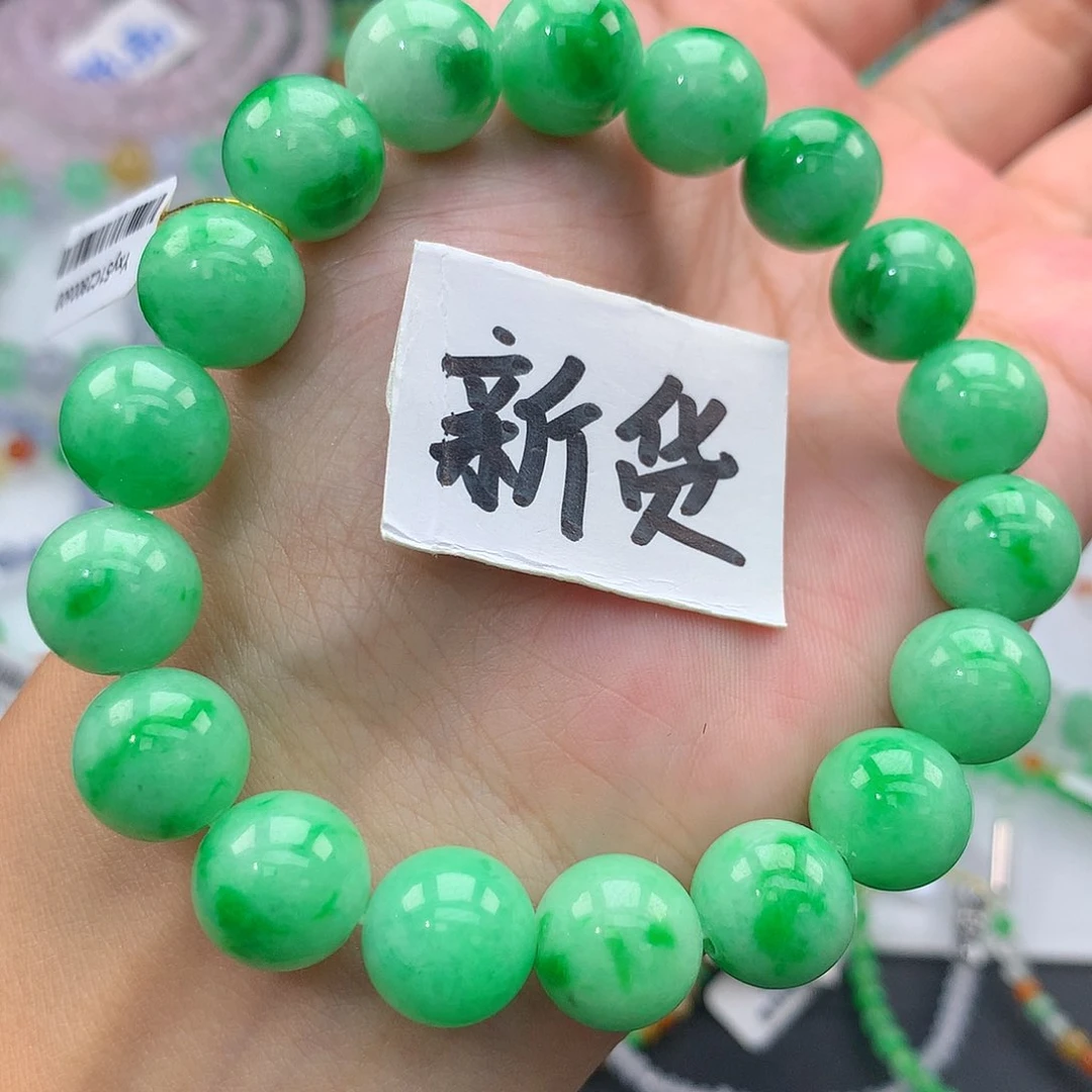 毛衣链未镶嵌翡翠