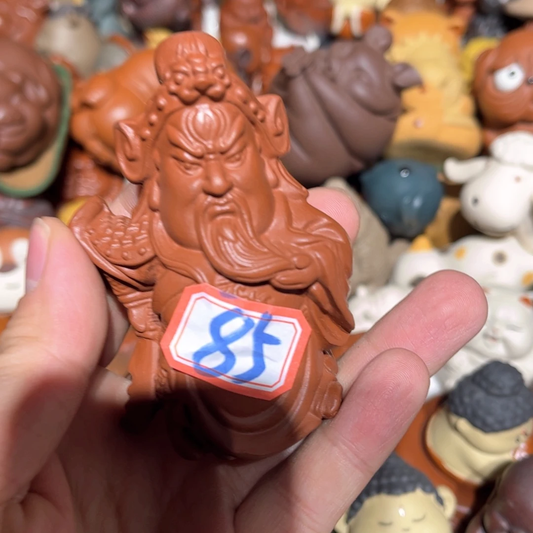 紫砂茶宠L**u紫砂艺术