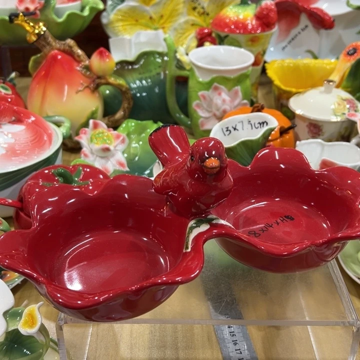 陶瓷等产品的生产和销售