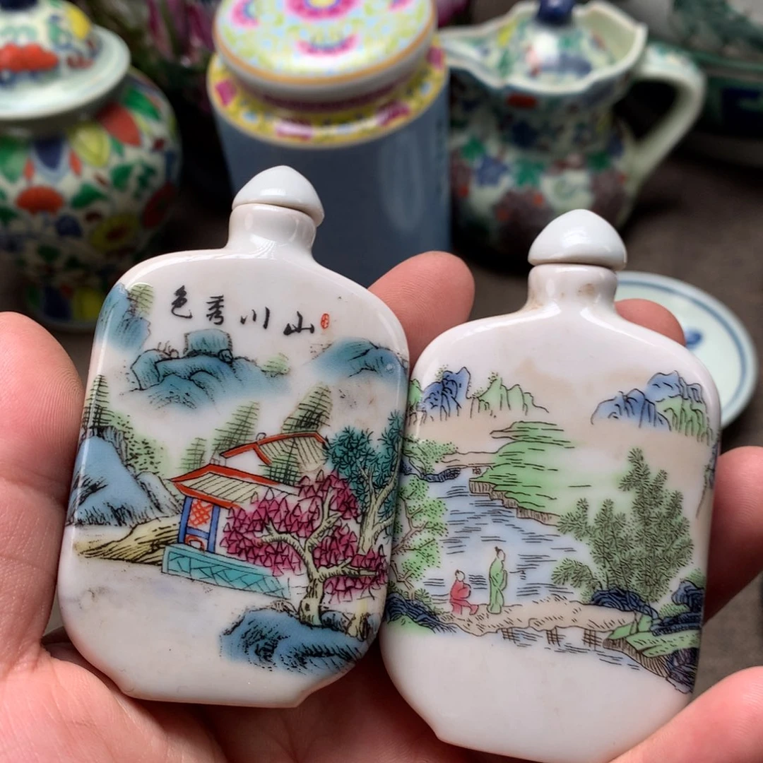 摆件陶旧藏瓷器旧藏瓷器