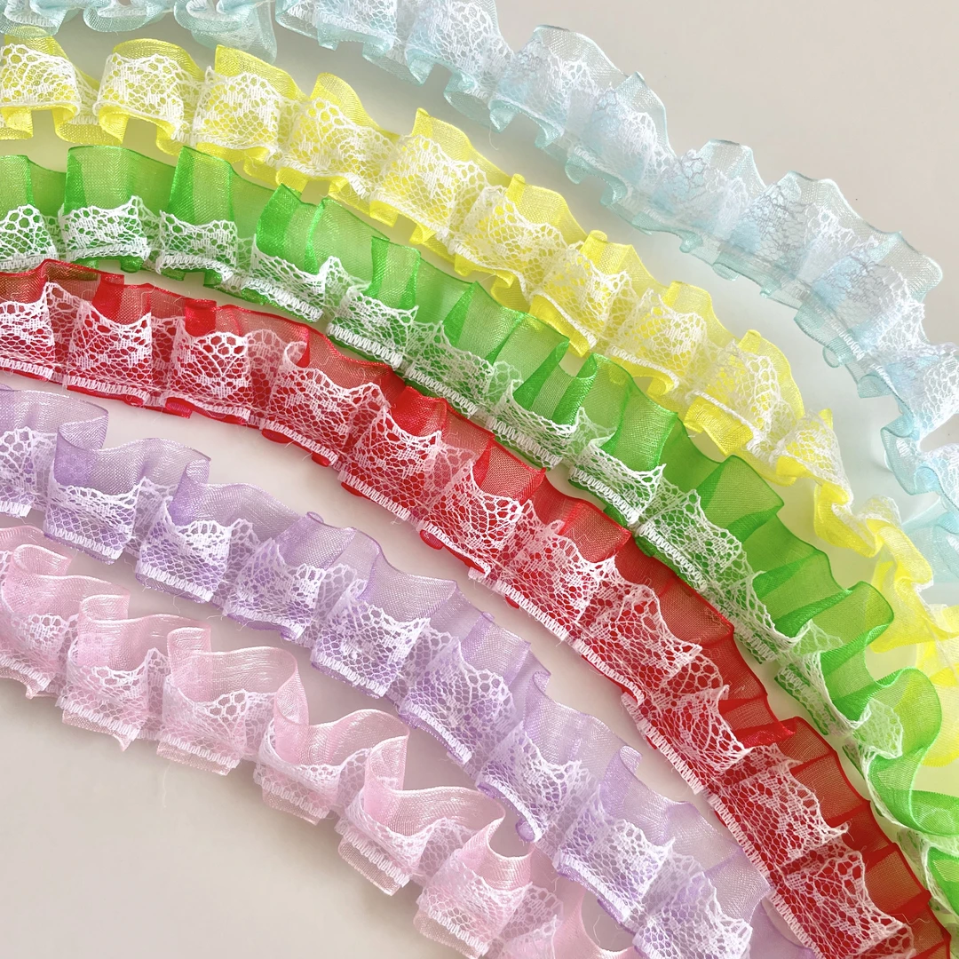 2.5cm—4cm丝带diy手工材料包