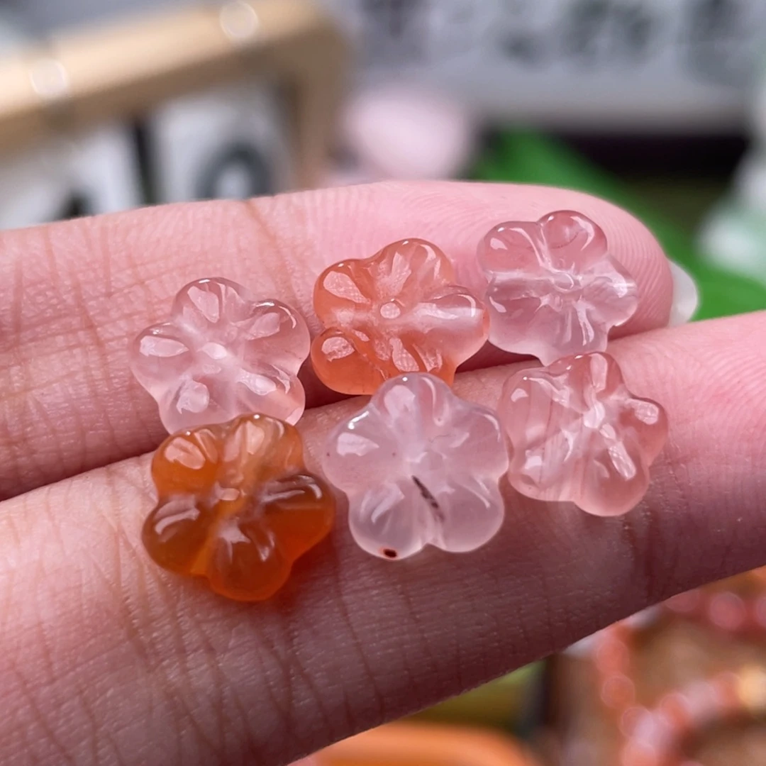 未镶嵌南红玛瑙挂件8295