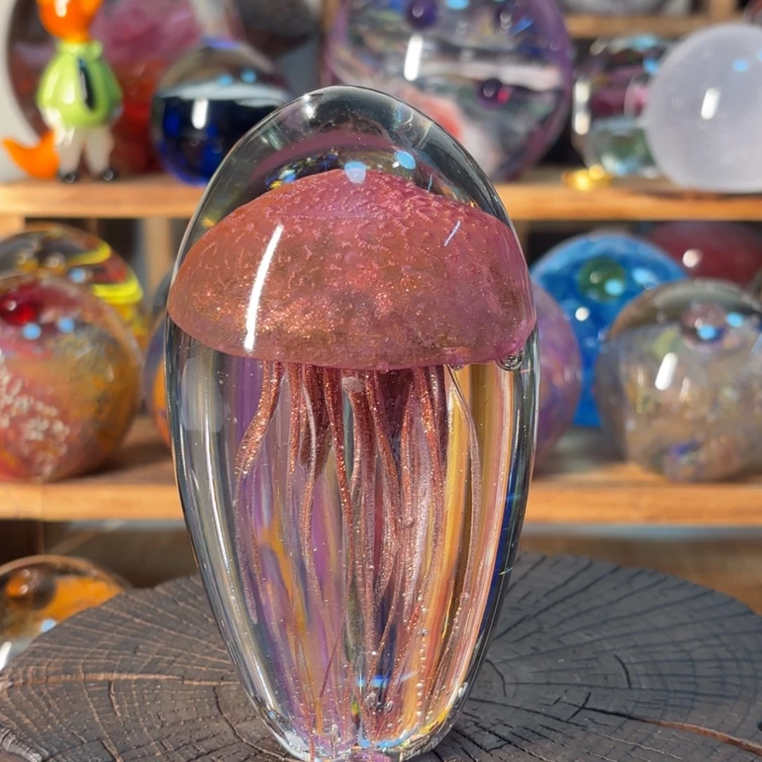 琉璃手工艺品精品